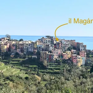 Agroturismo Il Magan - Cinque Terre Corniglia