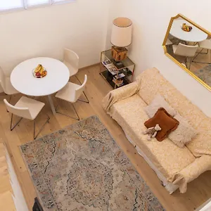 Apartamento !subway To Duomo! Modern Loft With Ac And Free Wifi Milán
