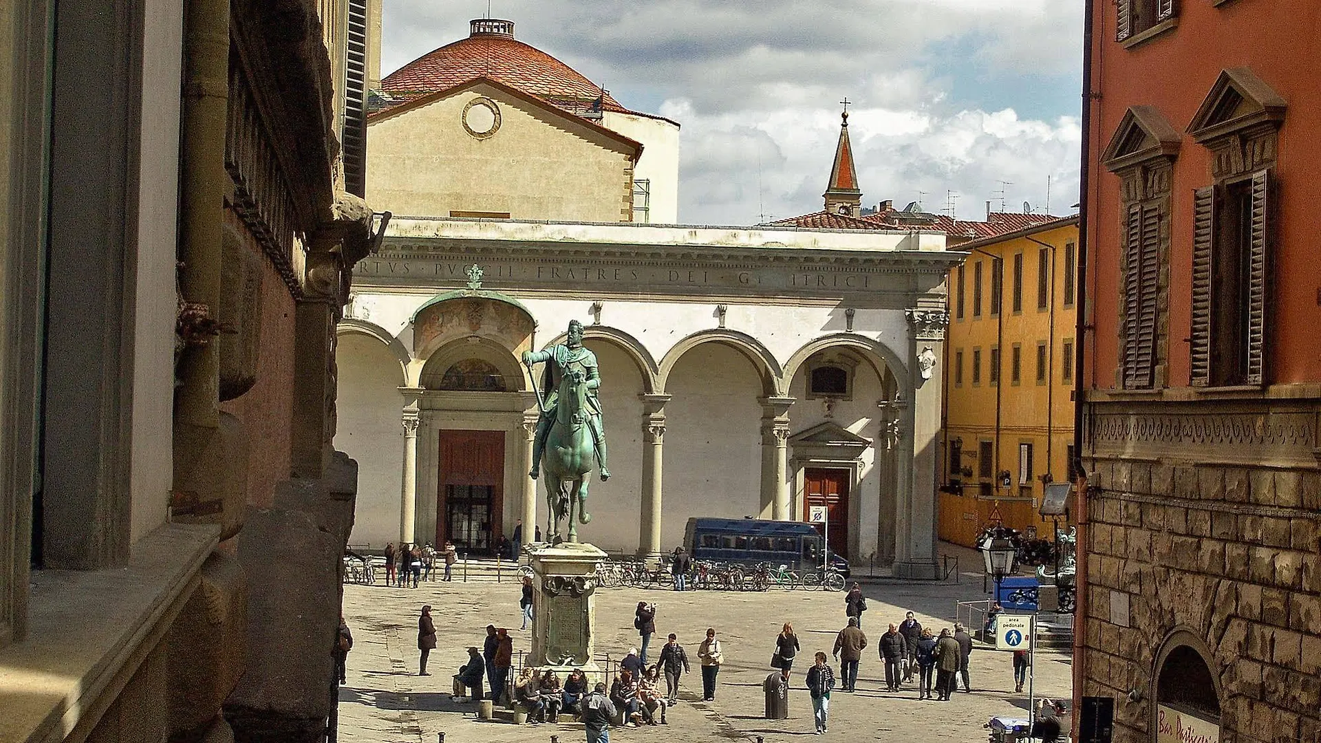 Coco Places Soggiorno Panerai, Centro Storico Florencie Itálie