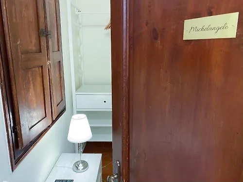 Penzion Coco Places Soggiorno Panerai, Centro Storico Florencie