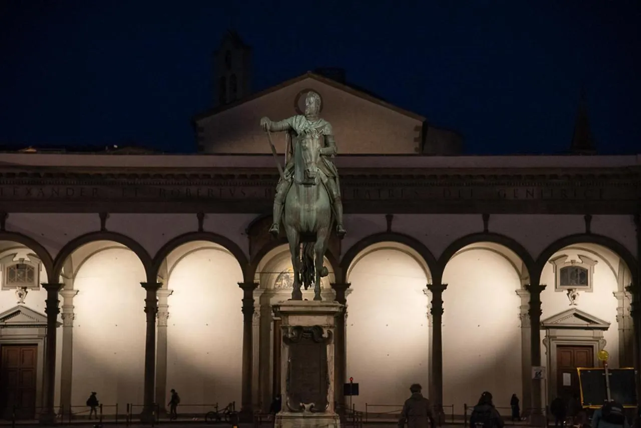 Penzion Coco Places Soggiorno Panerai, Centro Storico Florencie