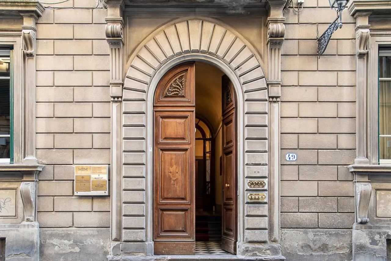 Penzion Coco Places Soggiorno Panerai, Centro Storico Florencie