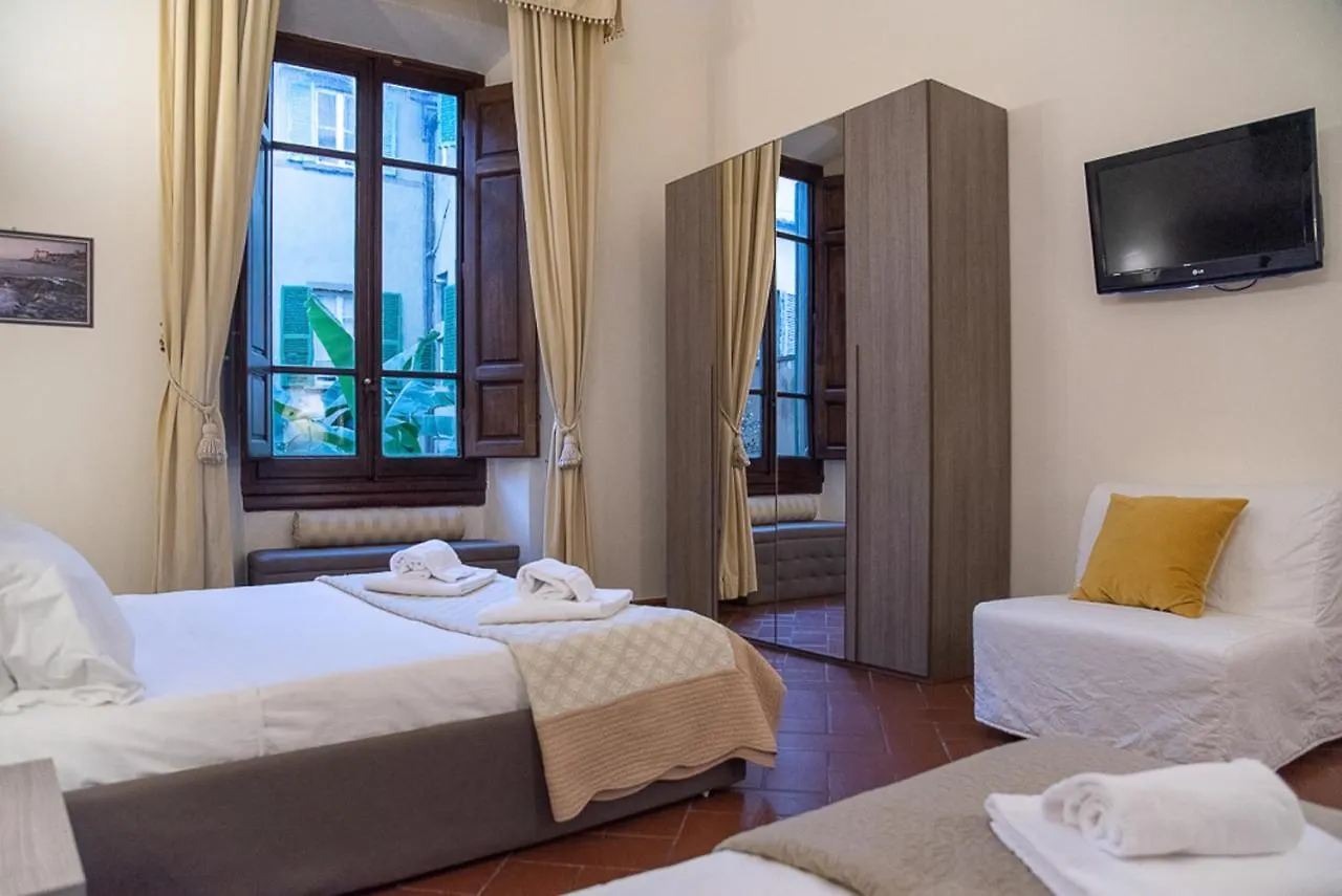 Coco Places Soggiorno Panerai, Centro Storico Florencie Penzion