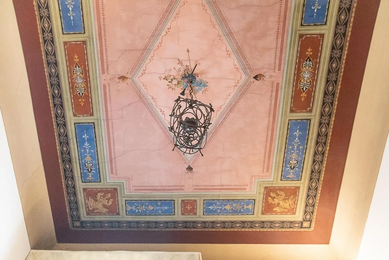 Penzion Coco Places Soggiorno Panerai, Centro Storico Florencie
