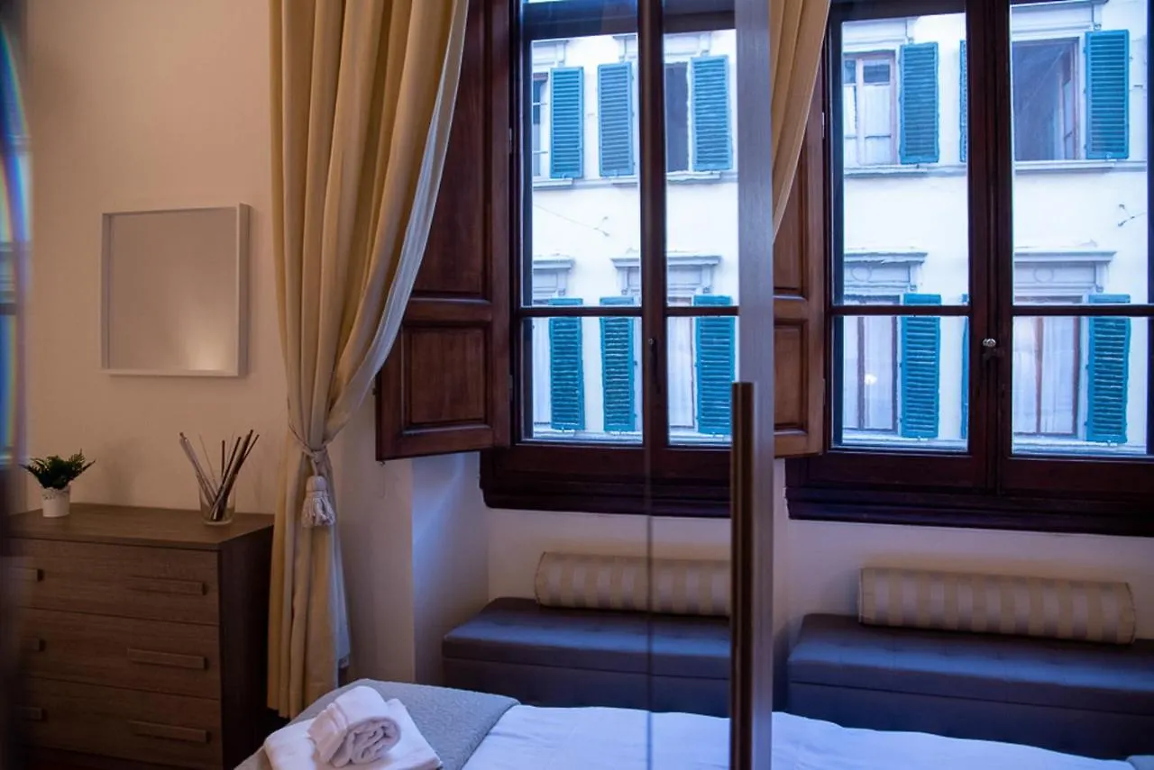 Coco Places Soggiorno Panerai, Centro Storico Florencie 2*,