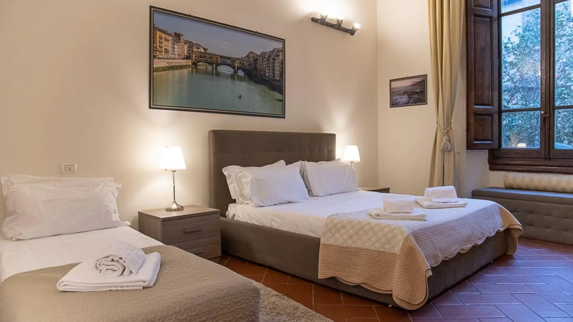 Coco Places Soggiorno Panerai, Centro Storico Florence Guest house