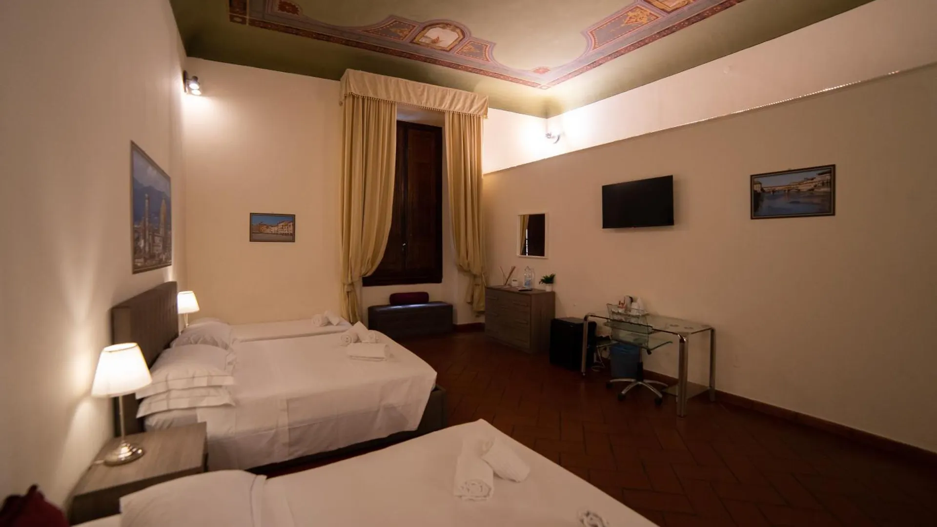 Coco Places Soggiorno Panerai, Centro Storico Florencie Penzion
