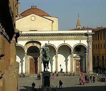 ** Penzion Coco Places Soggiorno Panerai, Centro Storico Florencie Itálie