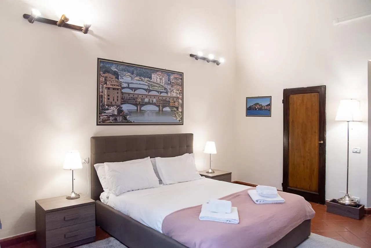 ** Konukevi Coco Places Soggiorno Panerai, Centro Storico Floransa İtalya